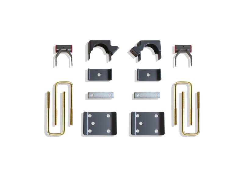 Picture of Maxtrac MXT Lowering Flip Kit Leaf Springs & Accessories - 301960