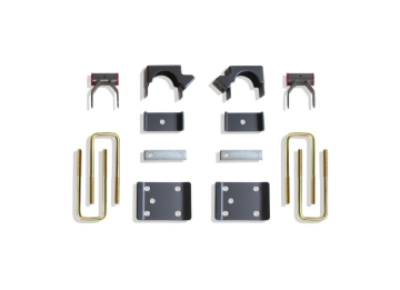 Picture of MaxTrac 2019+ GM C/K1500 2WD/4WD 6in Rear Adj. Lowering Flip Kit