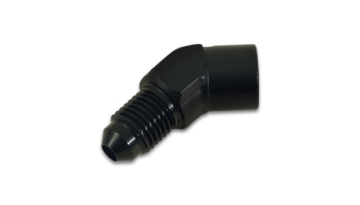 Picture of Vibrant -4AN to 1/8in NPT 45 Degree Adapter Fitting
