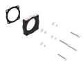 Picture of aFe Silver Bullet TBS Throttle Body Spacers - 46-31011