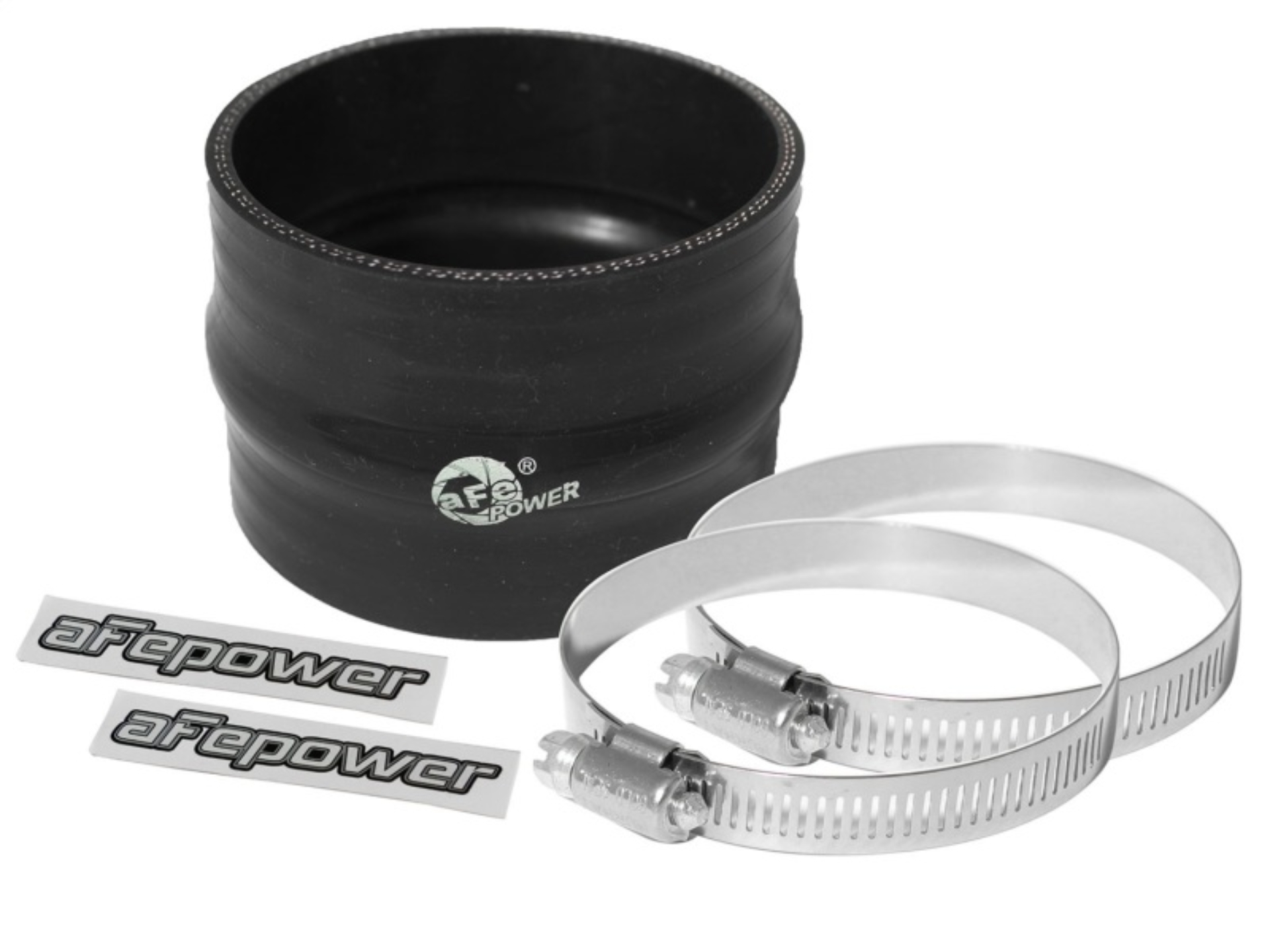 Picture of aFe MagnumFORCE Coupling Kit 3in ID x 2.25in L Hump (Silicone)