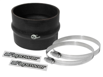 Picture of aFe MagnumFORCE Coupling Kit 4.25in ID x 3in L Hump (Silicone)