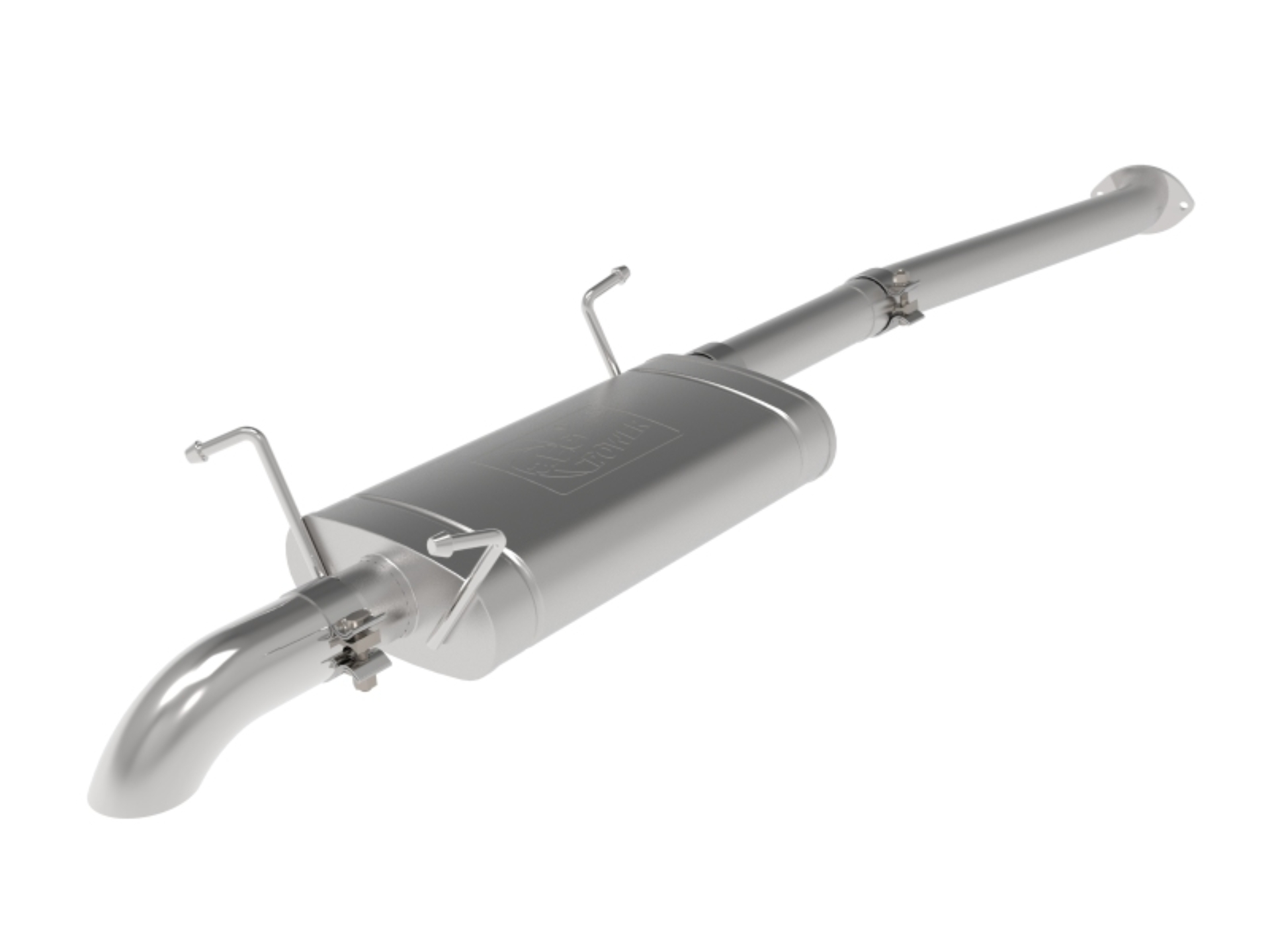 Picture of aFe Exhaust Cat Back - 49-46046