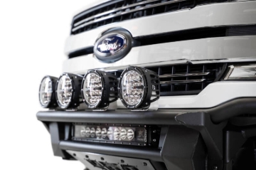 Picture of Addictive Desert Designs 18-20 Ford F-150 Raptor ADD PRO Bolt-On Light Hoop