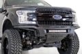 Picture of Addictive Desert Designs 18-20 Ford F-150 ADD PRO Bolt-On Front Bumper