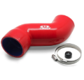 Picture of BLOX Racing 08-14 WRX / 08-20 STi Air Box Intake Hose - Red