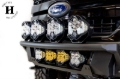 Picture of Addictive Desert Designs 18-20 Ford F-150 Raptor ADD PRO Bolt-On Light Hoop