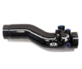 Picture of BLOX Racing BX Silicone Intake Hoses Silicone Couplers & Hoses - BXFL-50221-BK