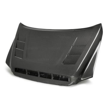 Picture of Seibon 14-20 Toyota Tundra TS-Style Carbon Fiber Hood