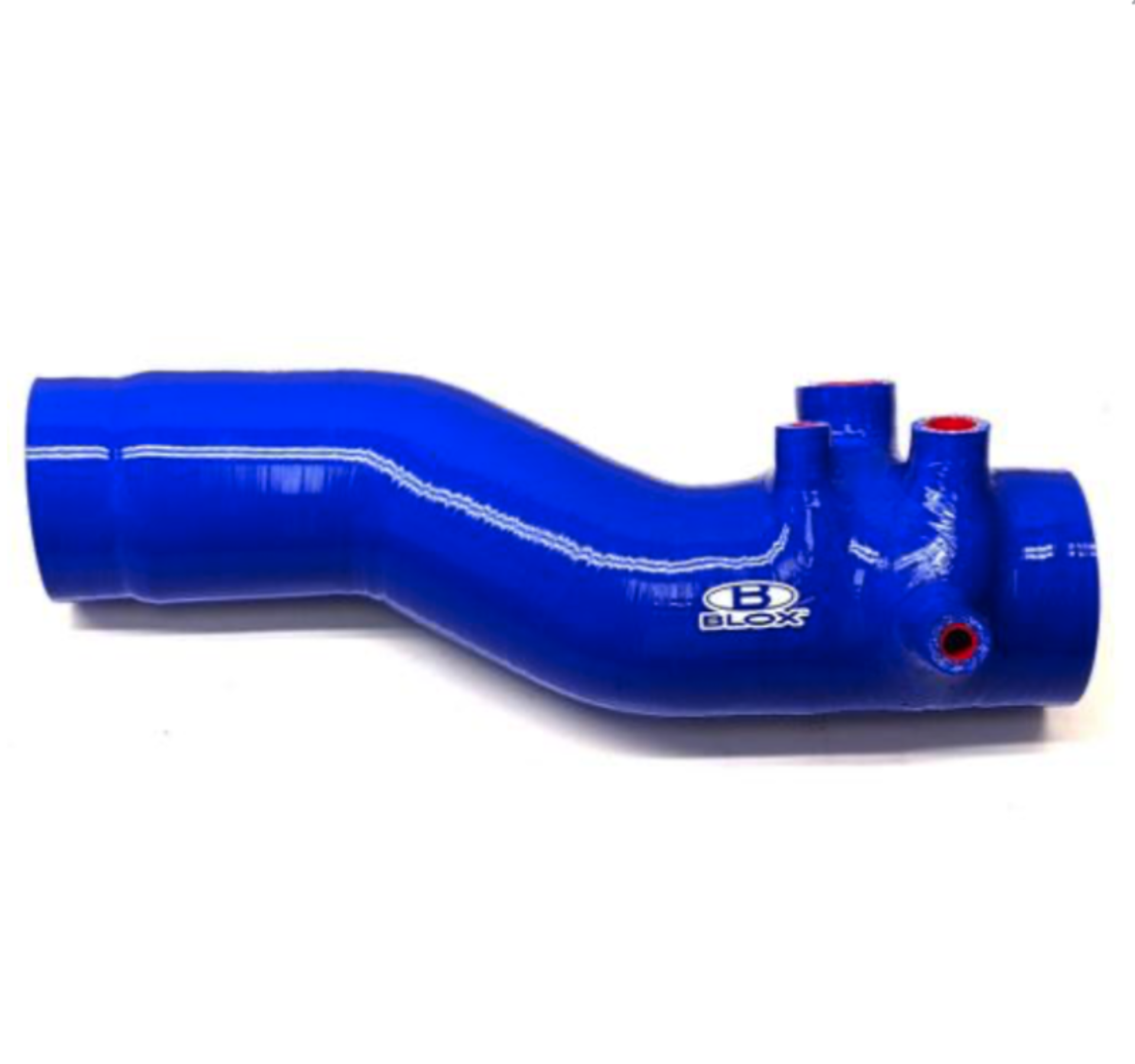 Picture of BLOX Racing BX Silicone Intake Hoses Silicone Couplers & Hoses - BXFL-50221-BL-HP