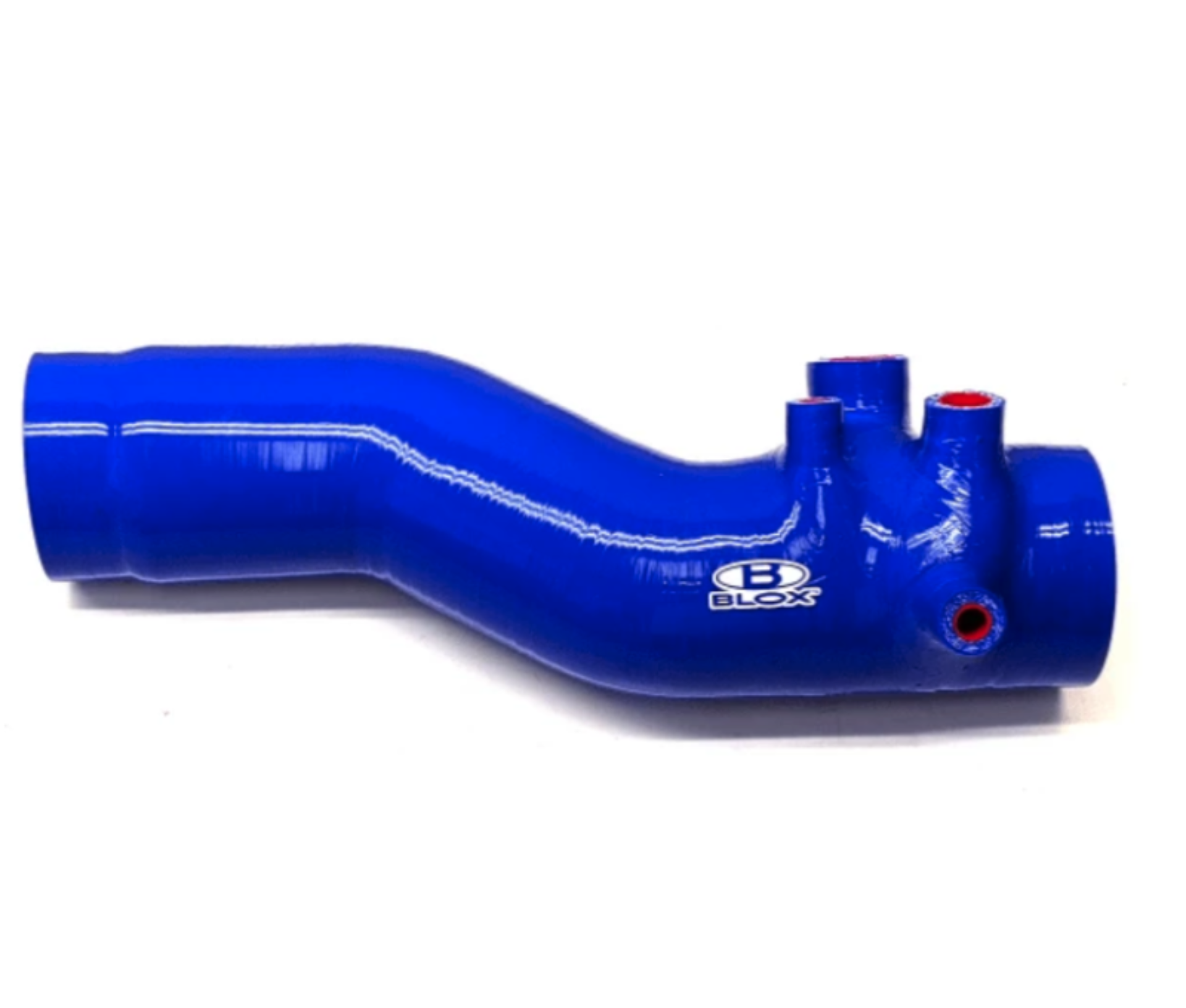 Picture of BLOX Racing BX Silicone Intake Hoses Silicone Couplers & Hoses - BXFL-50221-BL