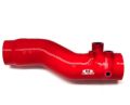 Picture of BLOX Racing BX Silicone Intake Hoses Silicone Couplers & Hoses - BXFL-50221-RD