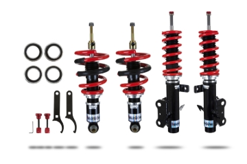 Picture of Pedders 09-14 Chevrolet Camaro Extreme Xa Coilover Kit