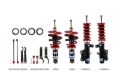 Picture of Pedders 09-14 Chevrolet Camaro Extreme Xa Coilover Kit