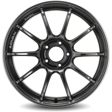 Picture of Advan RSIII 18x9.5 +35 5x114.3 Hyper Black Wheel