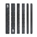Picture of Westin Overland Cargo Rails 45in - Textured Black