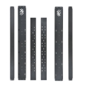 Picture of Westin Overland Cargo Rails 57in - Textured Black