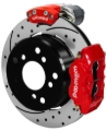 Picture of Wilwood WIL Parking Brake Brake Kit Rear Brake Calipers - 140-16138-DR