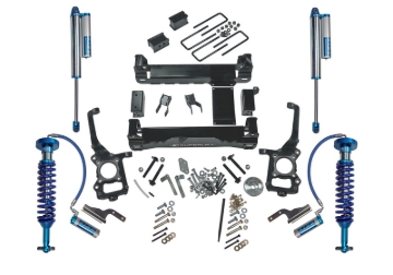 Picture of Superlift 15-20 Ford F-150 4WD 6in Lift Kit w/ King Front Coilovers / King Reservoir Rear Shocks