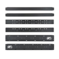Picture of Westin Overland Cargo Rails 45in - Textured Black