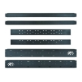 Picture of Westin Overland Cargo Rails 57in - Textured Black