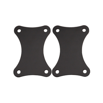 Picture of Wehrli 20-24 GM 2500/3500 HD Bumper Spacer Kit - 3/8in