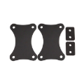 Picture of Wehrli 15-19 GM 2500/3500 HD Bumper Spacer Kit - 3/8in
