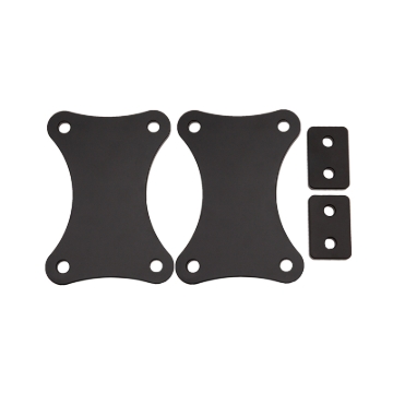 Picture of Wehrli 15-19 GM 2500/3500 HD Bumper Spacer Kit - 3/8in