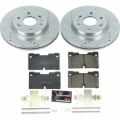 Picture of PowerStop PSB Z23 Evolution Kit Brake Kits - K8172