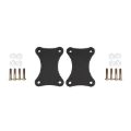 Picture of Wehrli 20-24 GM 2500/3500 HD Bumper Spacer Kit - 3/4in