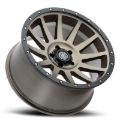 Picture of ICON Compression 20x10 6x5.5 -19mm 4.75in BS 106.10mm Bore Bronze Wheel