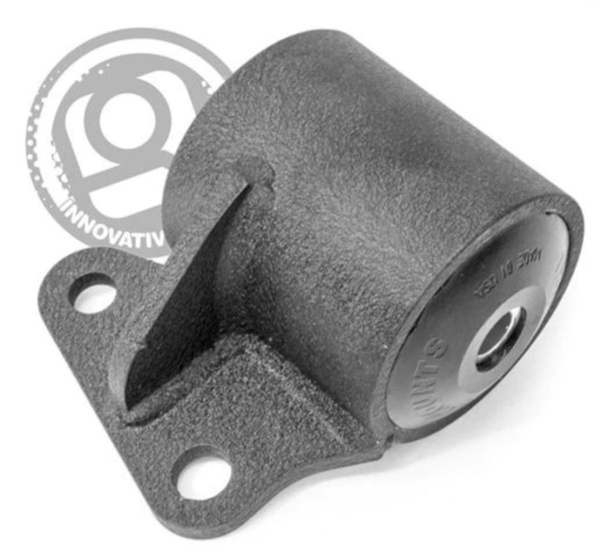 Picture of Innovative 94-97 Accord Replacement Driver Mount (F-Series) Steel 75A Bushing