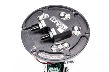 Picture of Radium Early Nissan Walbro GS342 or AEM 50-1200 Fuel Hanger - Pumps Not Included