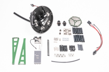 Picture of Radium Early Nissan Walbro F90000267/274/285 Fuel Hanger - Pumps Not Included
