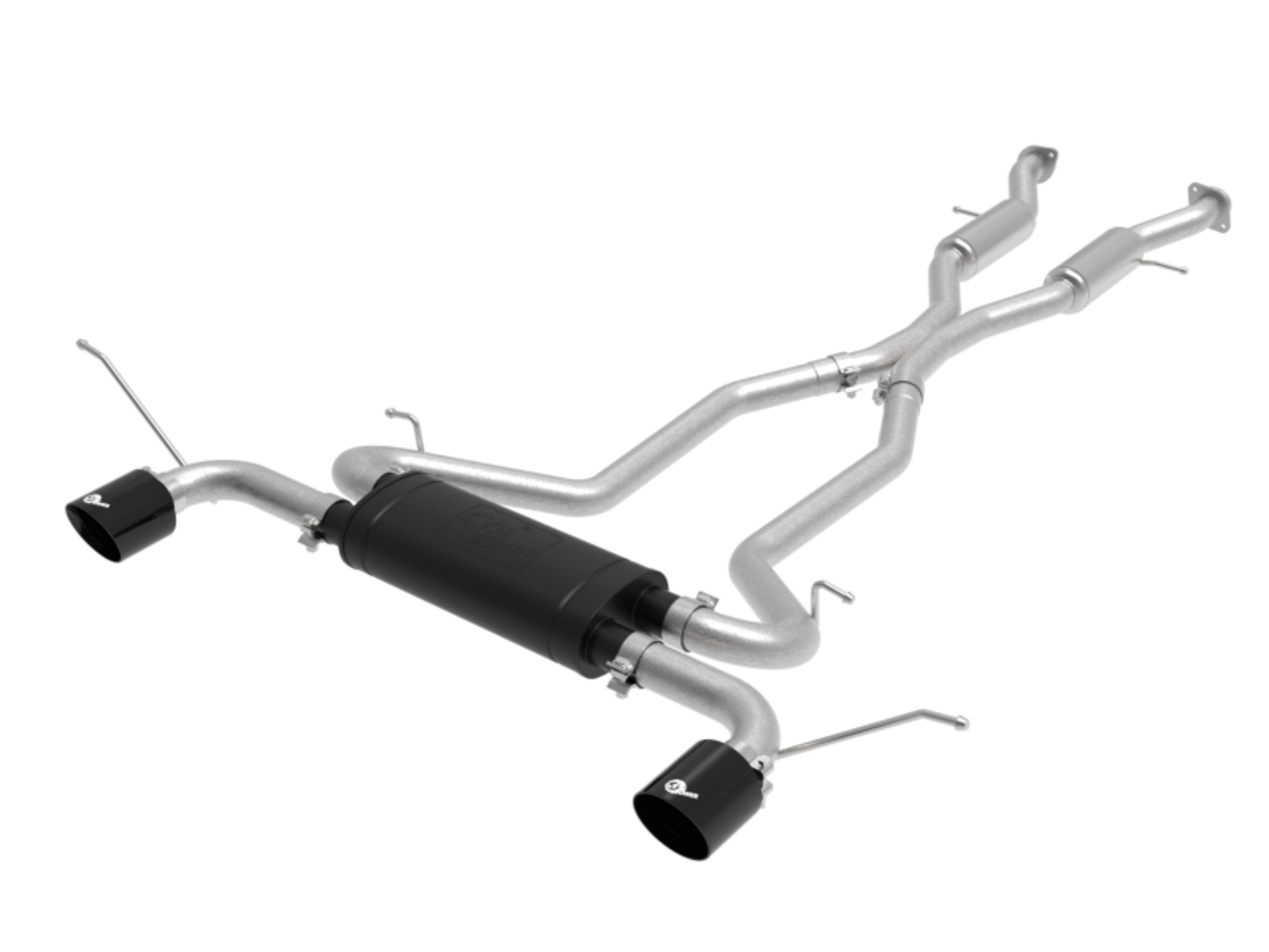 Picture of aFe Exhaust Cat Back - 49-38085-B
