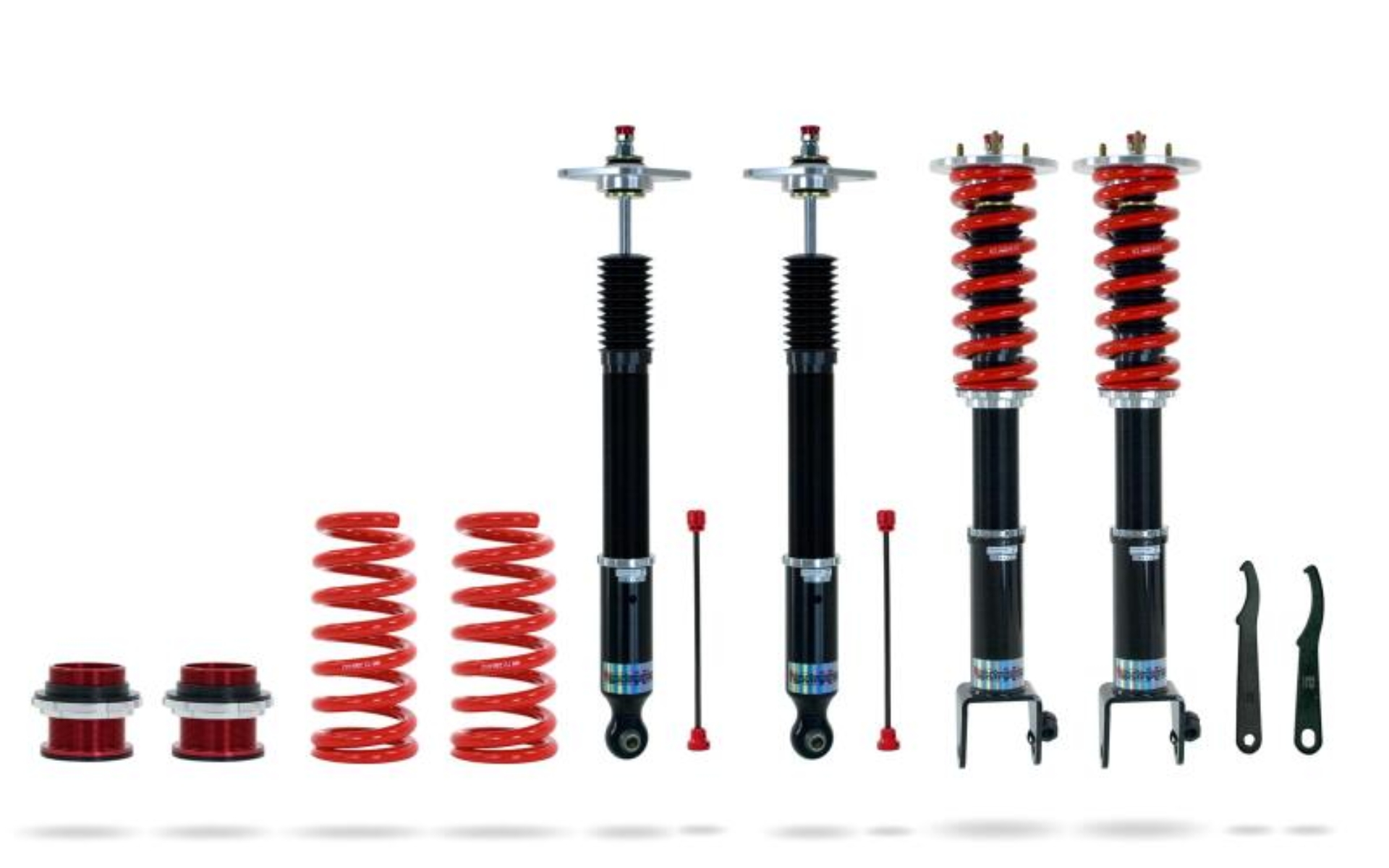 Picture of Pedders 2012 Chrysler LX Extreme Xa Coilover Kit