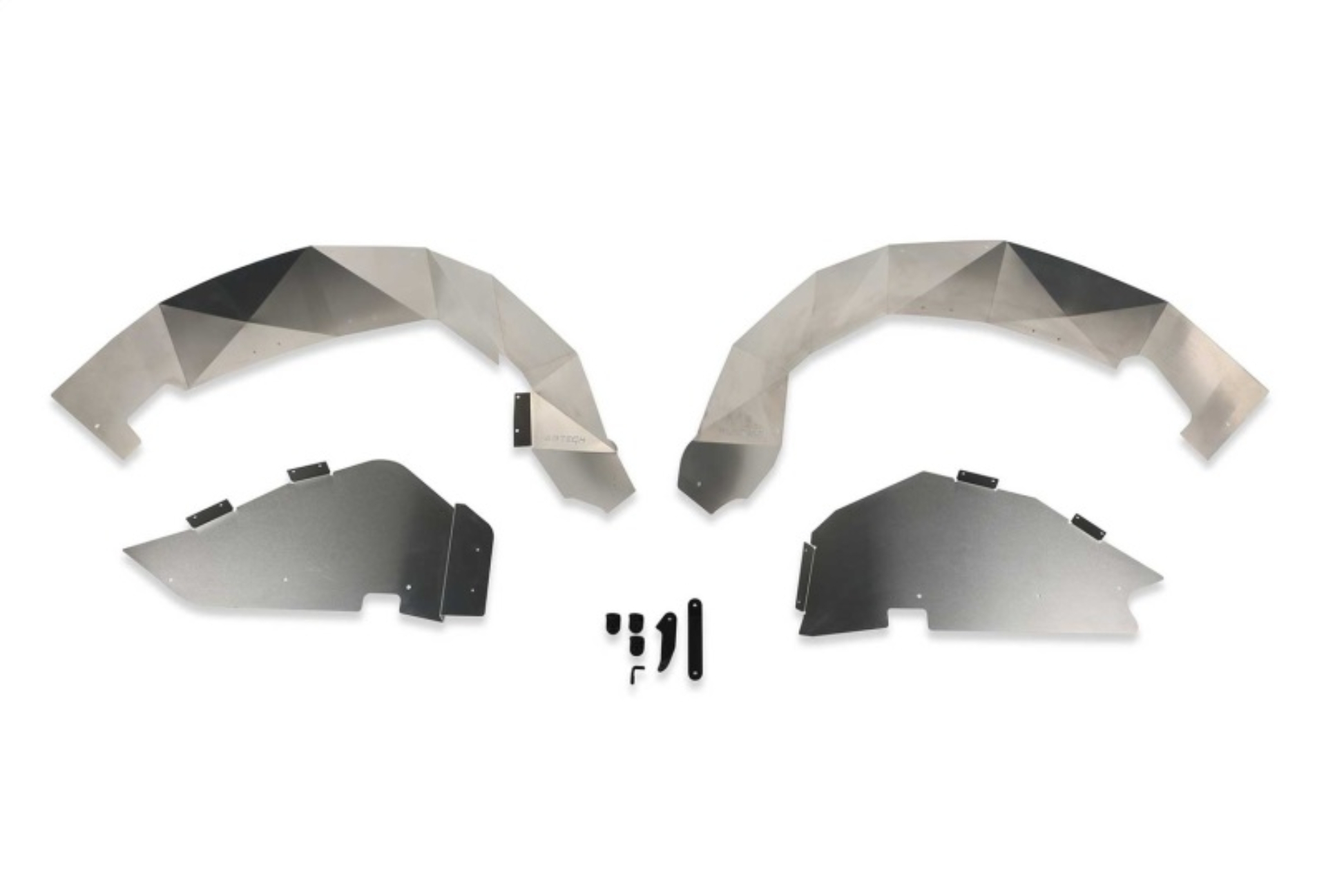 Picture of Fabtech 2018+ Jeep JL/JT Rear Inner Fenders