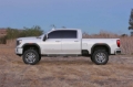Picture of Fabtech FAB Dirt Logic 2.25 Shocks and Struts - FTS801552P