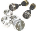 Picture of DSS Datsun 510 / 240Z 108mm CV Conversion Kit With 108mm Flanges DAR1