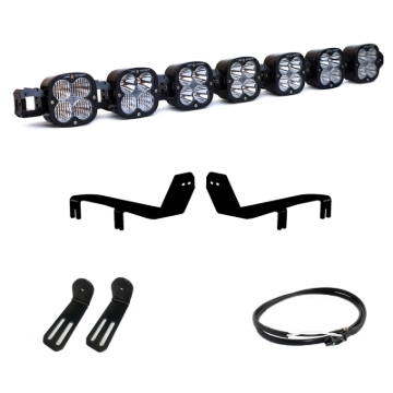 Picture of Baja Designs 2017+ Ford Raptor 7 XL Linkable Light Kit