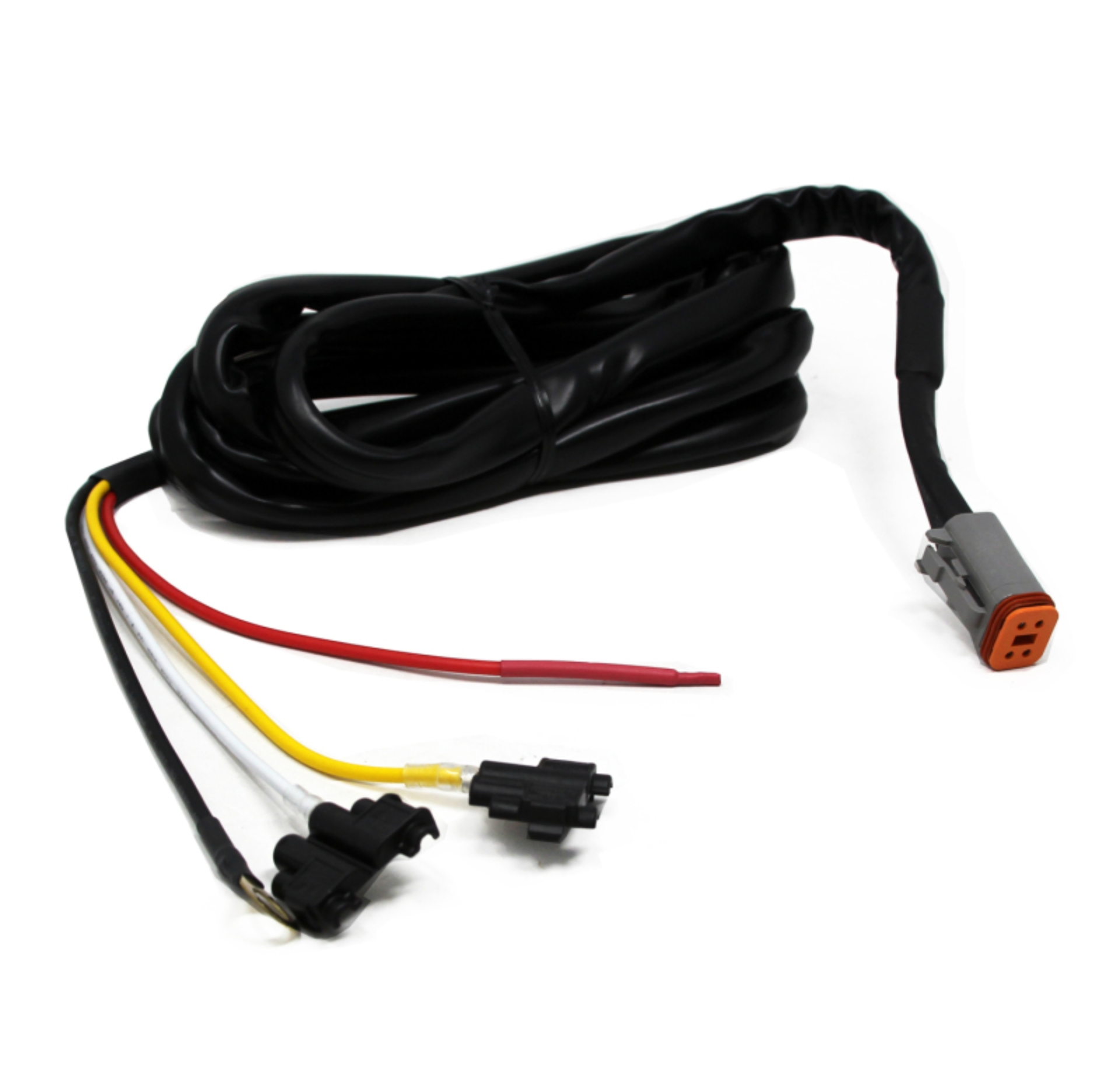 Picture of Baja Designs Upfitter Harness for LP4/Squadron 2.0 (Single Light)