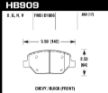 Picture of Hawk Performance HAWK LTS Brake Pads - HB909Y.660