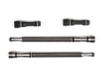 Picture of Sinister Diesel 04-07 Ford 6.0L Powerstroke Stand Pipe & Dummy Plug Kit