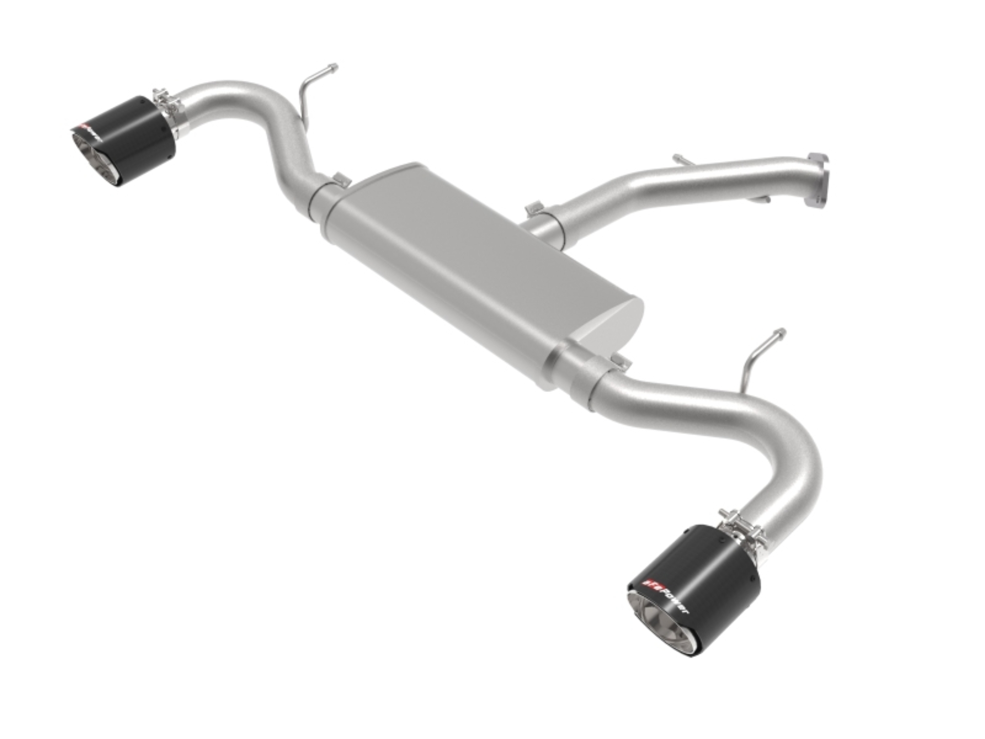 Picture of aFe Exhaust Axle Back - 49-47016-C