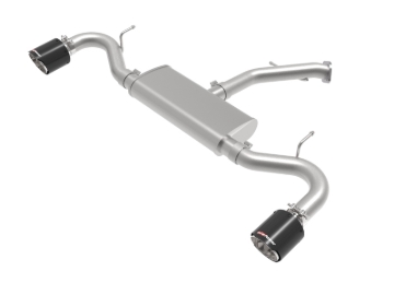 Picture of aFe Exhaust Axle Back - 49-47016-C