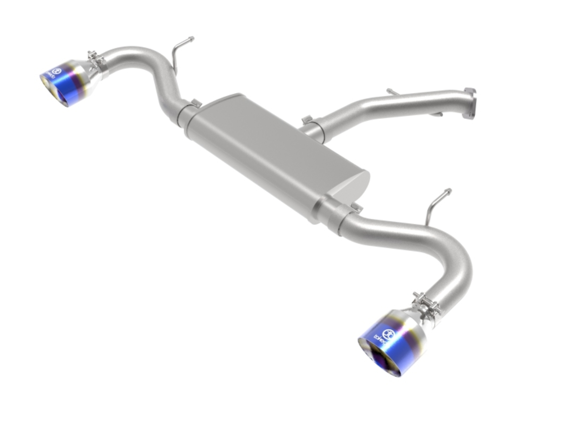 Picture of aFe Exhaust Axle Back - 49-47016-L