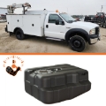 Picture of Titan Fuel Tanks TFT After-Axle Utility Tanks - 8020099