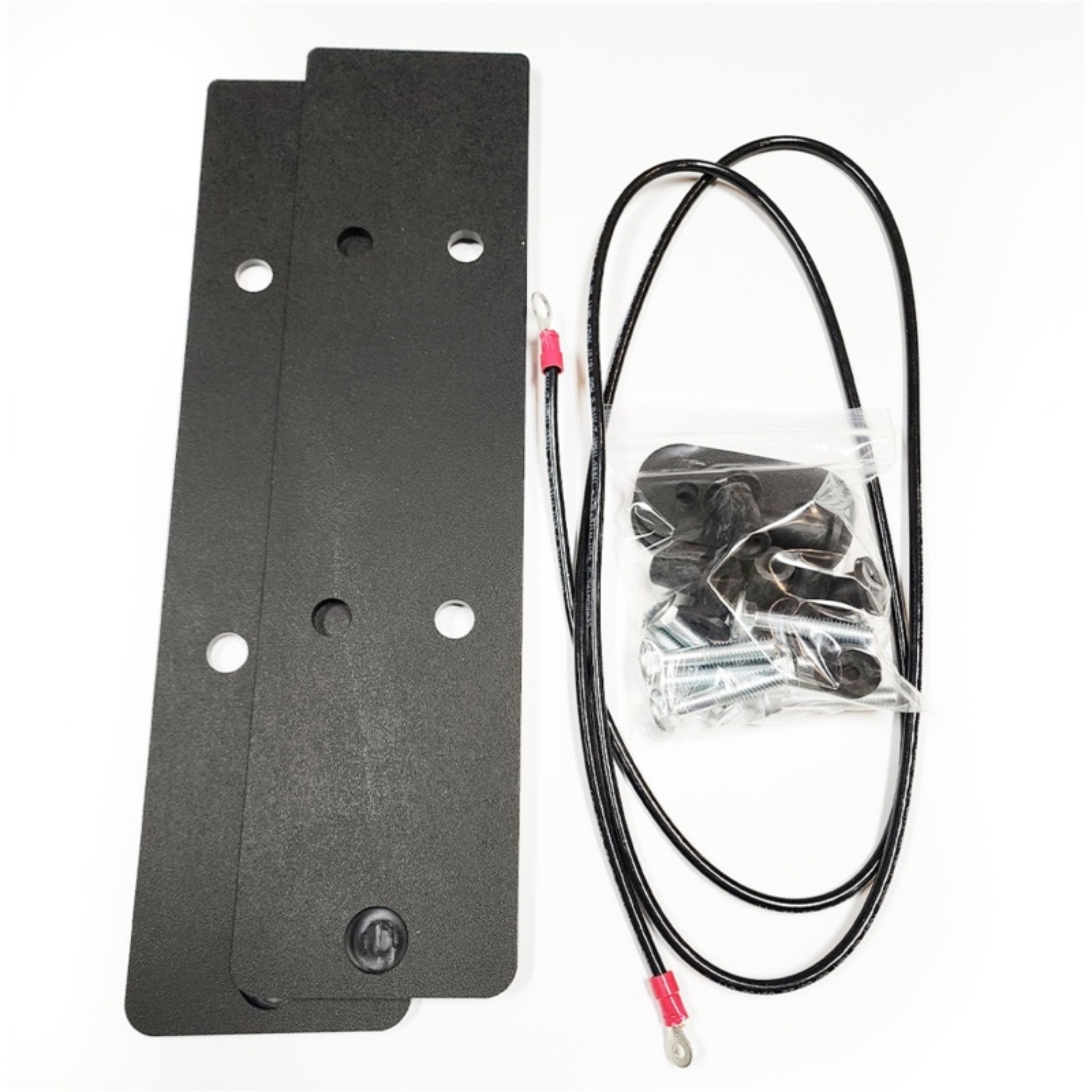 Picture of Titan Fuel Tanks 17-24 Universal Aluminum Body Insulator Kit (For use w/5410050)