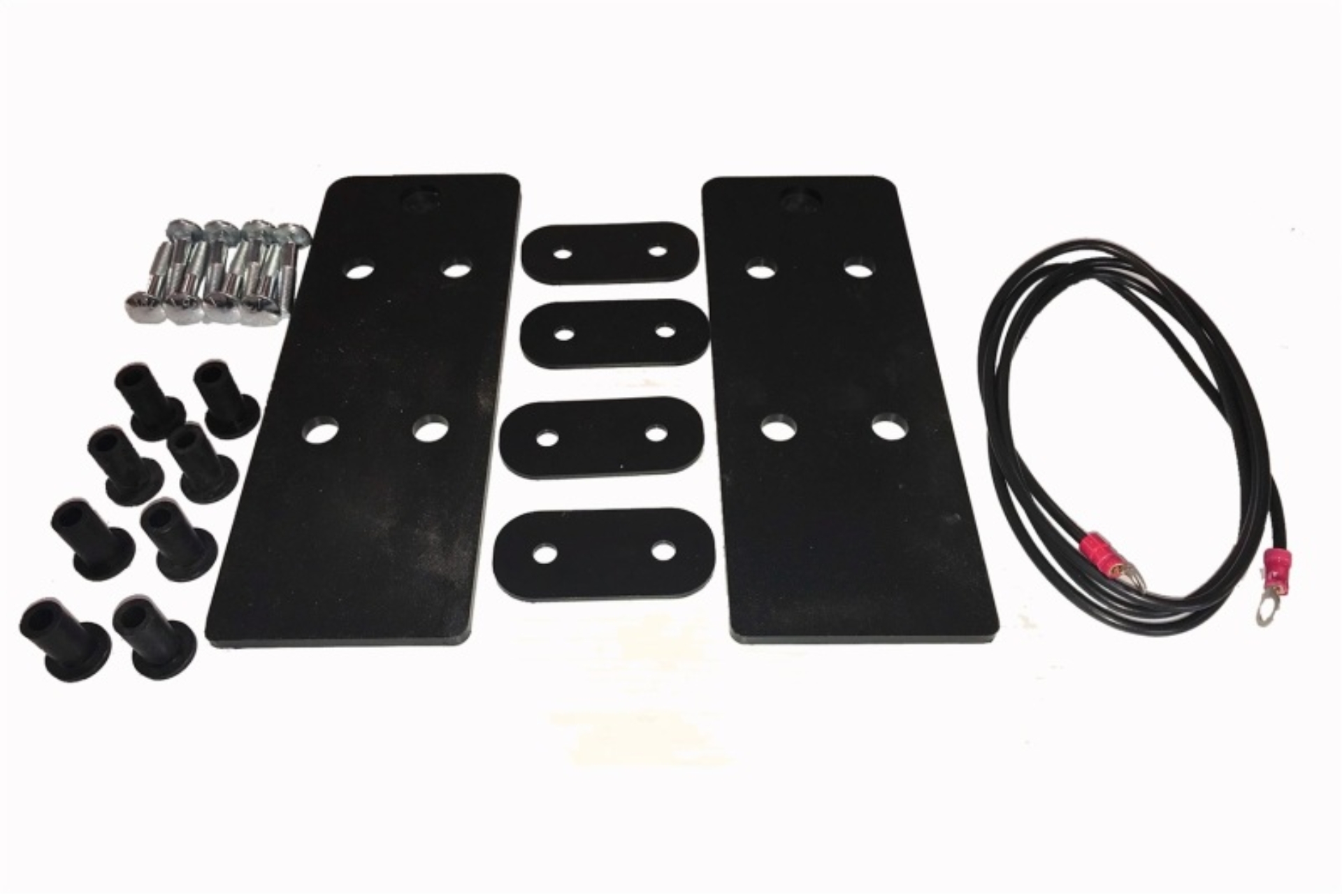 Picture of Titan Fuel Tanks Ford Universal Aluminum Body Insulator Kit (For use w/5410040)