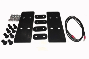 Picture of Titan Fuel Tanks Ford Universal Aluminum Body Insulator Kit (For use w/5410040)